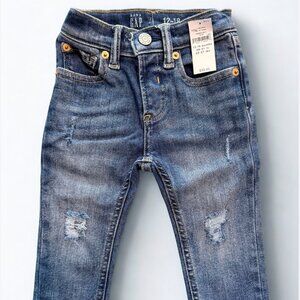 NWT! Size 12-18 Months Gap Baby Skinny Jeans
